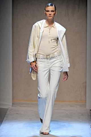 Italian Fashion Week 2010 Pictures