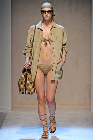 Milan Fashion Week 2011 Salvatore Ferragamo