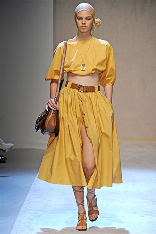 Fashion Designer 2011 Summer Collection