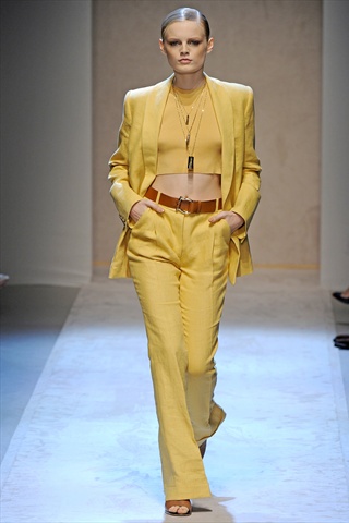 Italian Clothing Industry 2011