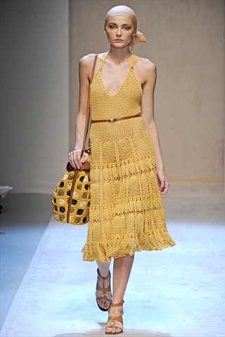 Spring/Summer 2011 Fashion Week Milan