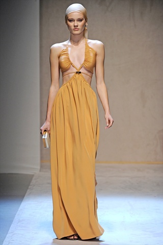 Salvatore Ferragamo SpringSummer Collection 2011