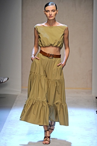 Milan Fashion Week Spring/Summer Salvatore Ferragamo