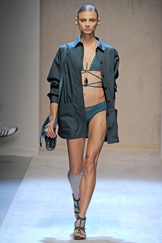 Designers Collection at Italian Fashion Week