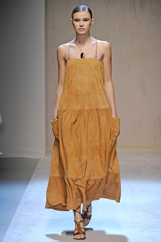 Salvatore Ferragamo Spring 2011 Collection