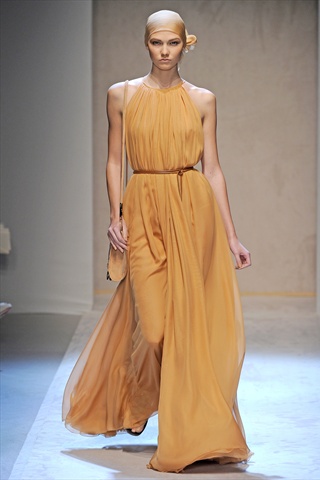 Salvatore Ferragamo Spring 2010 Ready To Wear