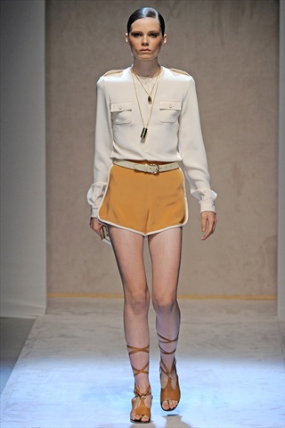 Salvatore Ferragamo Summer 2011 Collection