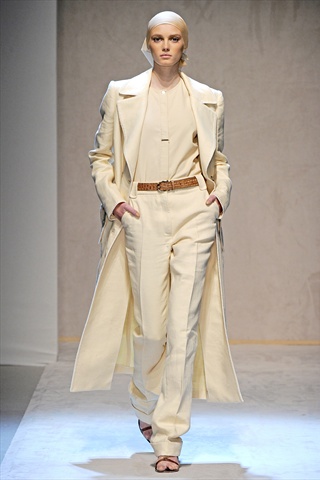 Spring 2011 Collection By Salvatore Ferragamo