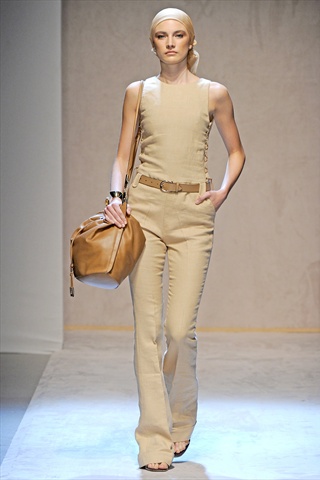 Milan Fashion Week 2011 Spring Collections