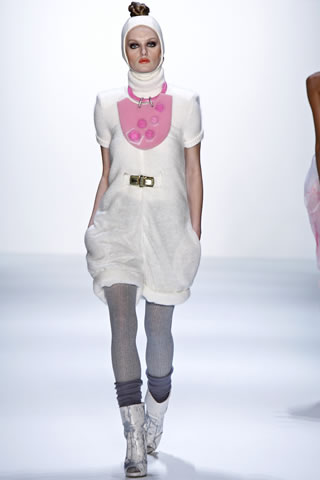 Sam Frenzel Autumn/Winter 2010-2011
