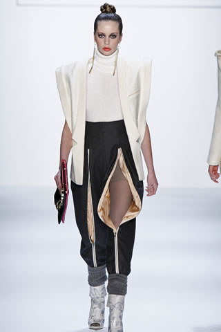 Sam Frenzel Autumn/Winter 2010-2011