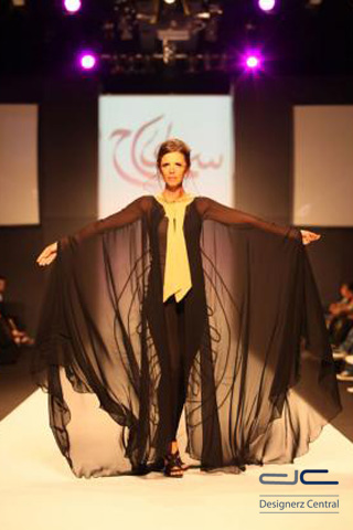 Samah Ali Fall Winter 2011
