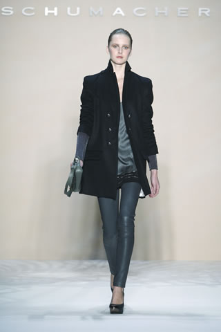 Schumacher Autumn/Winter 2010-2011