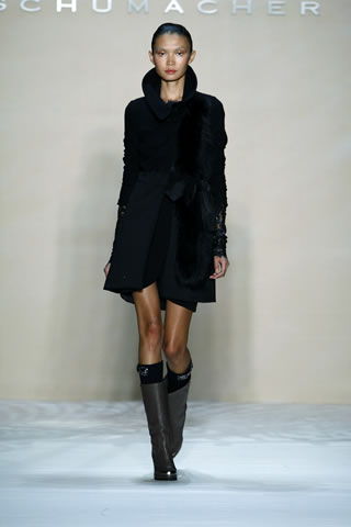 Schumacher Autumn/Winter 2010-2011