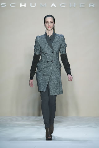 Schumacher Autumn/Winter 2010-2011