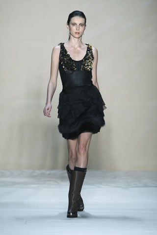 Schumacher Autumn/Winter 2010-2011