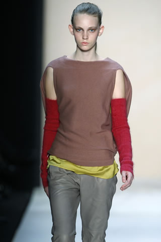Schumacher Autumn/Winter 2010-2011