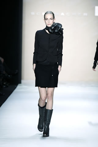 Schumacher Autumn/Winter 2010-2011