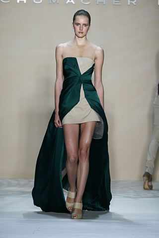 Schumacher Autumn/Winter 2010-2011