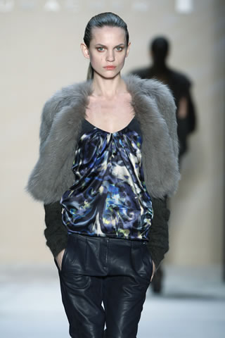 Schumacher Autumn/Winter 2010-2011