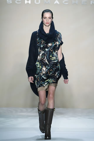 Schumacher Autumn/Winter 2010-2011