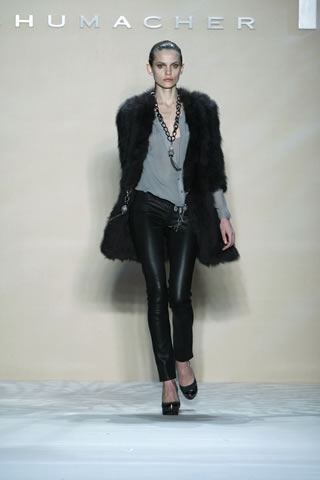 Schumacher Autumn/Winter 2010-2011