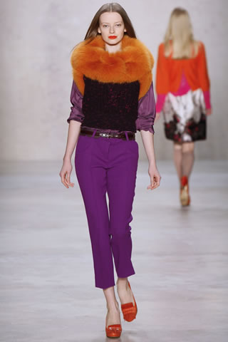 Latest Winter Collection 2011 by Schumacher