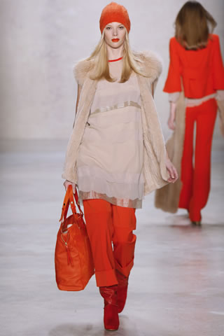 Schumacher Mercedes Benz Fashion Week Berlin