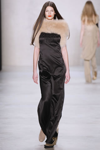 German Designer Schumacher A/W 2011 Collection at MBFW Berlin
