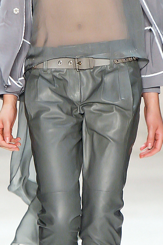 2011 Spring Collections by Famous Designers