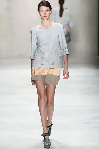 Spring/Summer 2011 Mercedes Benz Fashion Week