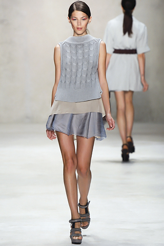 Schumacher 2011 Summer Collection Berlin