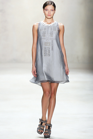 Schumacher Spring Summer 2011 Collection