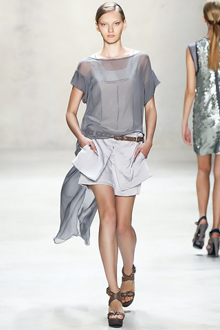 Mercedes Benz Fashion Week Berlin 2011