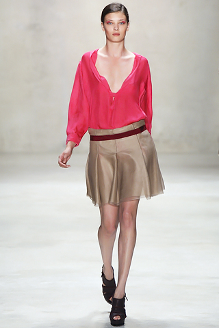 Schumacher Summer 2011 Collection