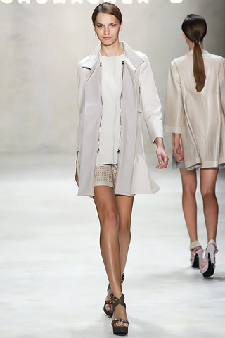 MBFW Schumacher Spring Collection 2011