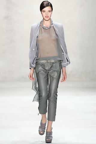 Schumacher Spring Summer 2011 Collection