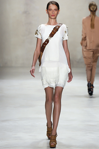 Schumacher Berlin 2011 Spring Collection