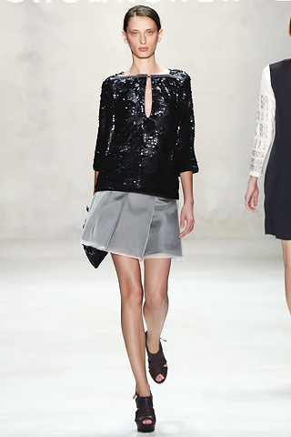 Spring Summer 2011 Fashion Week Berlin