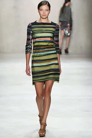 MBFW S/S Collection Schumacher