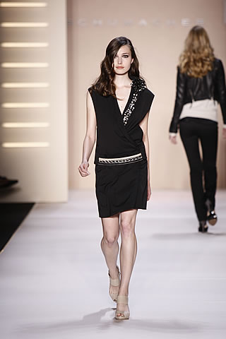 Schumacher Spring/Summer 2010