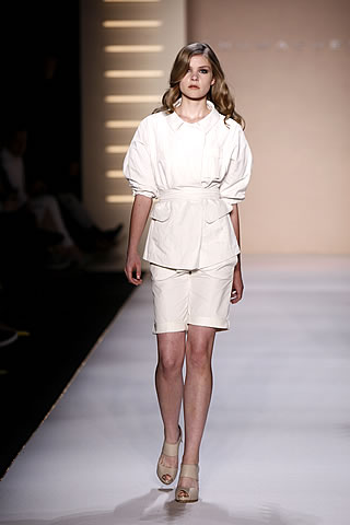 Schumacher Spring/Summer 2010