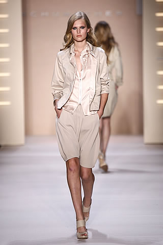 Schumacher Spring/Summer 2010
