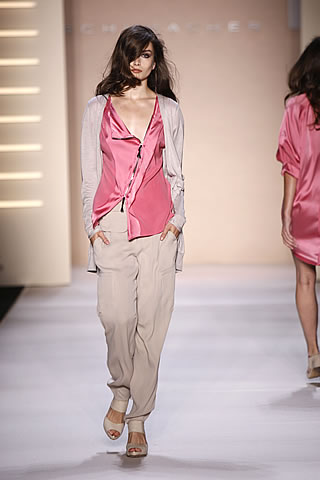 Schumacher Spring/Summer 2010