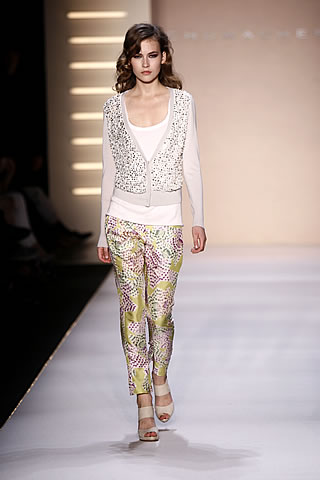 Schumacher Spring/Summer 2010