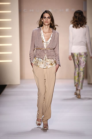 Schumacher Spring/Summer 2010