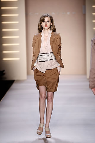 Schumacher Spring/Summer 2010