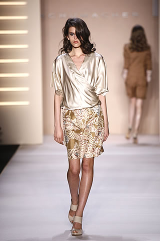 Schumacher Spring/Summer 2010