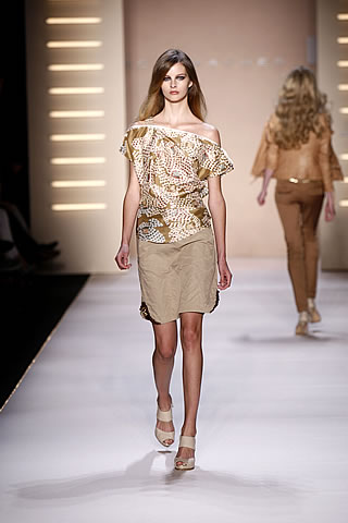 Schumacher Spring/Summer 2010