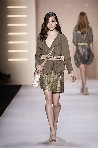 Schumacher Spring/Summer 2010